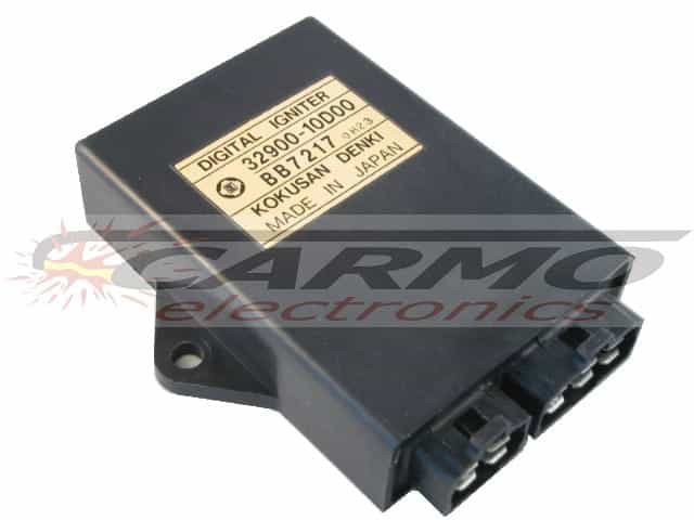 GSX250 unidade CDI Ignição ECU (32900-45D00, BB7244)